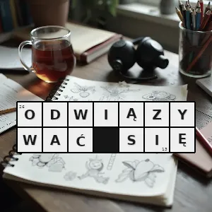 Hasło krzyżówkowe o przywiązanych do czegoś rzeczach ulegać odwiązaniu - odwiązywać się – rozwiązanie, synonimy, podpowiedzi i definicje krzyżówkowe